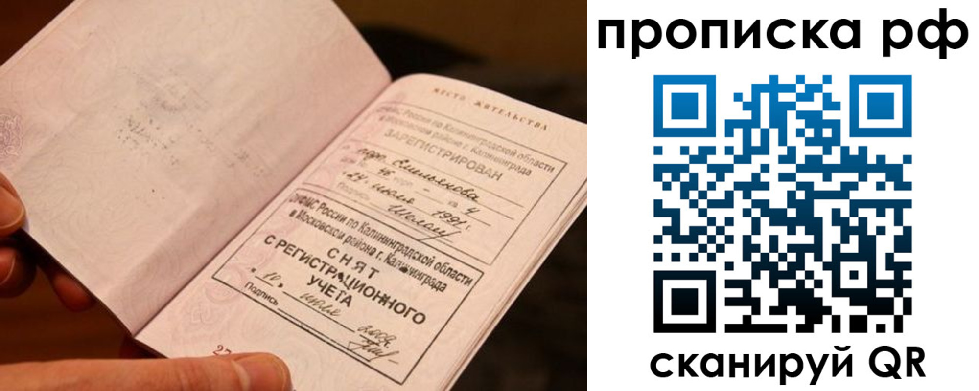 прописка гарантия в Красном Куте